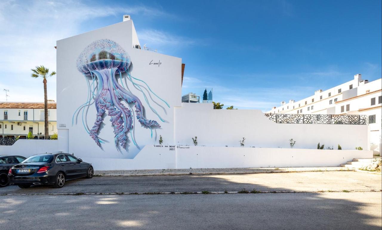Medusa Luxury Marina Vilamoura Eksteriør billede
