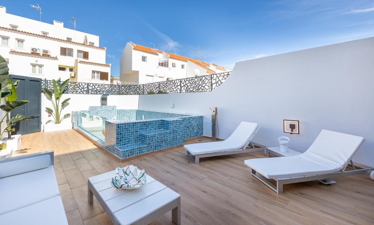 Medusa Luxury Marina Vilamoura Eksteriør billede