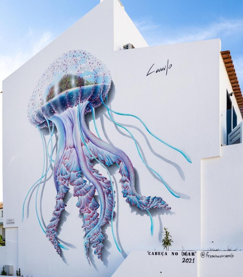 Medusa Luxury Marina Vilamoura Eksteriør billede