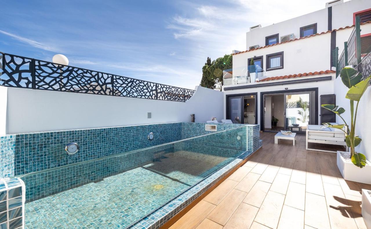 Medusa Luxury Marina Vilamoura Eksteriør billede